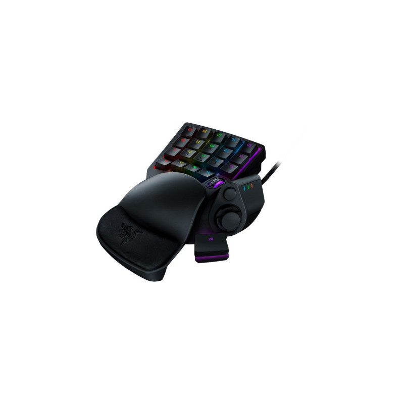 Razer Tartarus Pro, Keypad(schwarz)