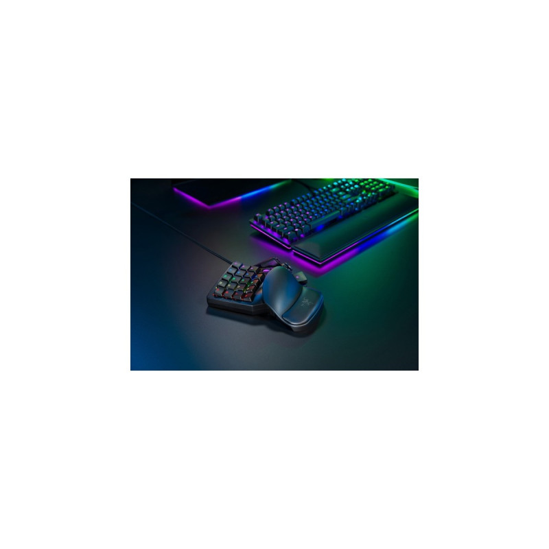 Razer Tartarus Pro, Keypad(schwarz)
