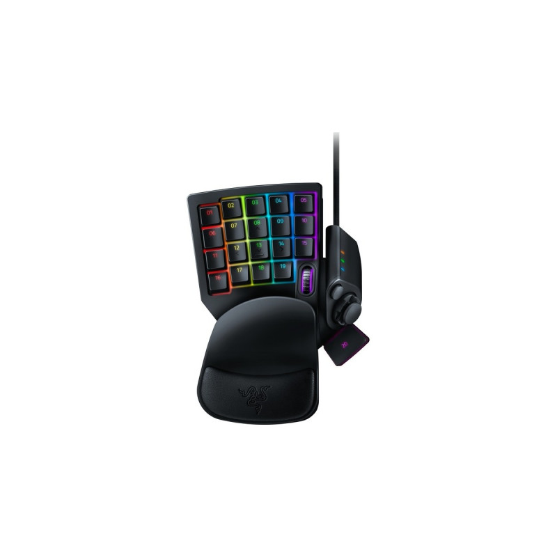Razer Tartarus V2, Keypad(schwarz)