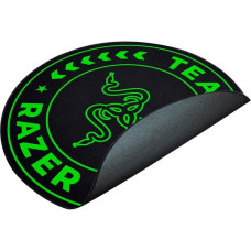 Razer Team Razer Floor Rug, Matte(schwarz/grün)