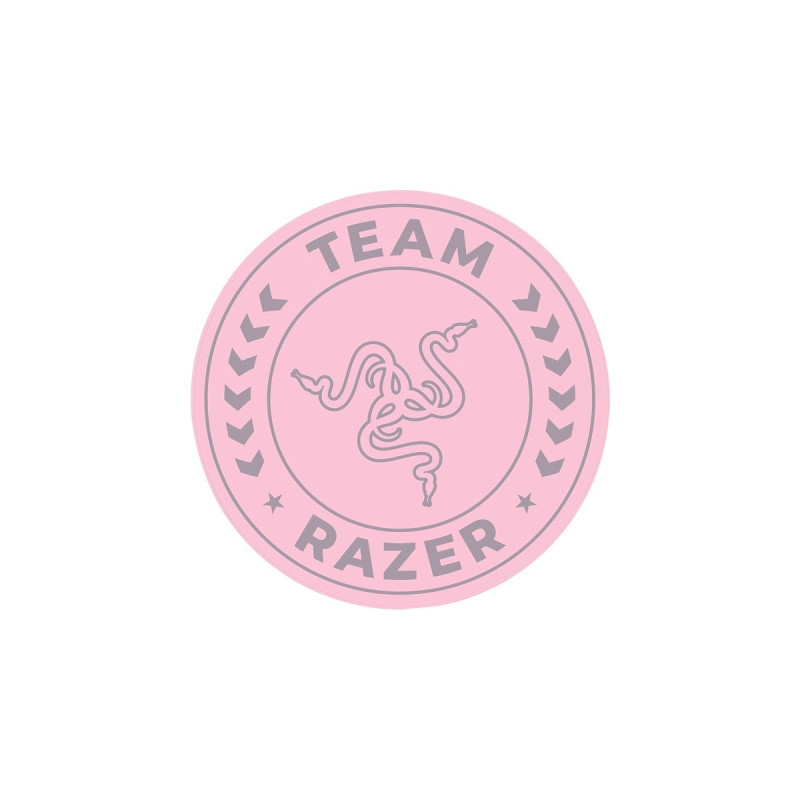 Razer Team Razer Floor Rug, Matte(rosa)