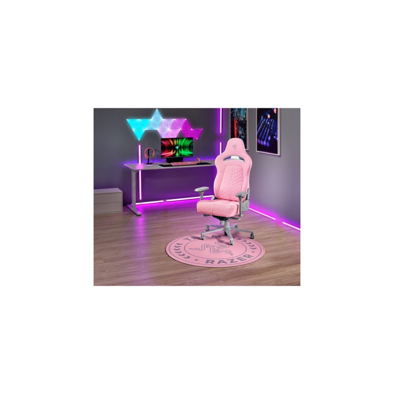 Razer Team Razer Floor Rug, Matte(rosa)
