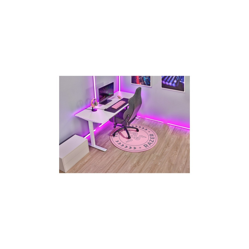 Razer Team Razer Floor Rug, Matte(rosa)