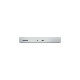 Razer Thunderbolt 4 Dock Mercury Edition, Dockingstation(aluminium, USB, Gigabit LAN)