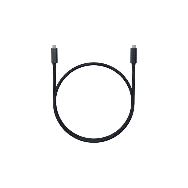 Razer Thunderbolt 4 Kabel, 80cm(schwarz)