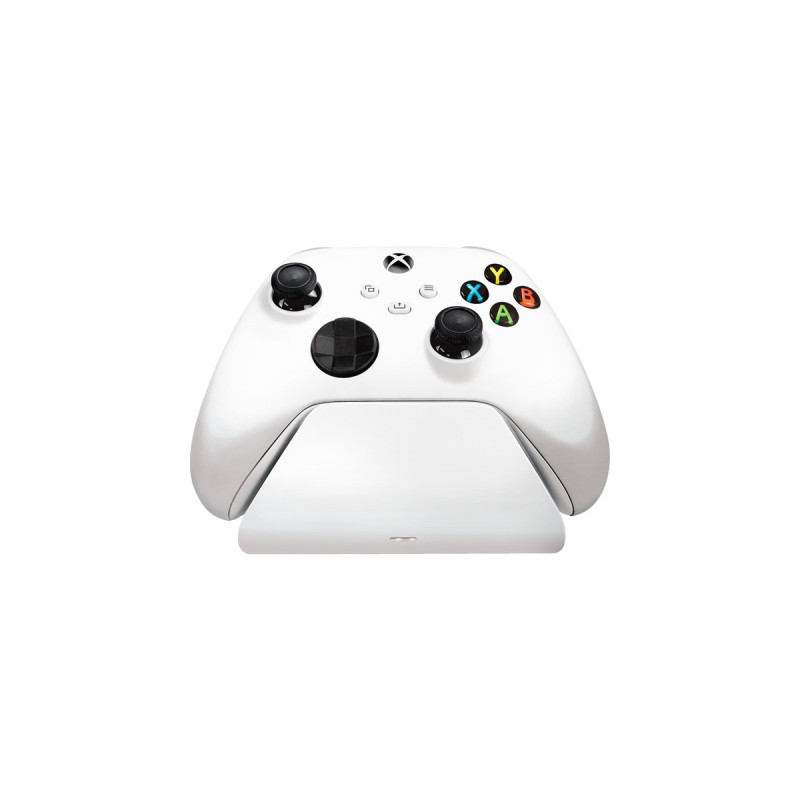 Razer Universal Quick Charging Stand - Robot White, Ladestation(weiß, für Xbox)