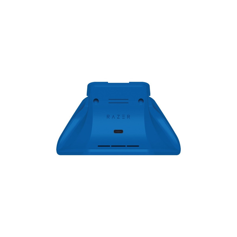 Razer Universal Quick Charging Stand - Shock Blue, Ladestation(blau, für Xbox)