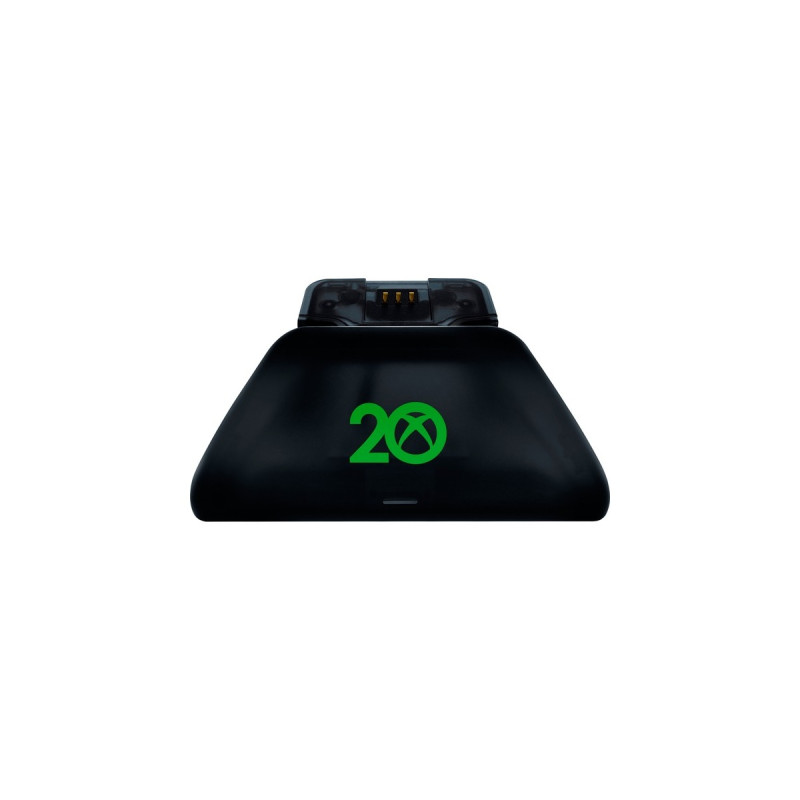 Razer Universal Quick Charging Stand - Xbox 20th Anniversary Limited Edition, Ladestation(schwarz, für Xbox)