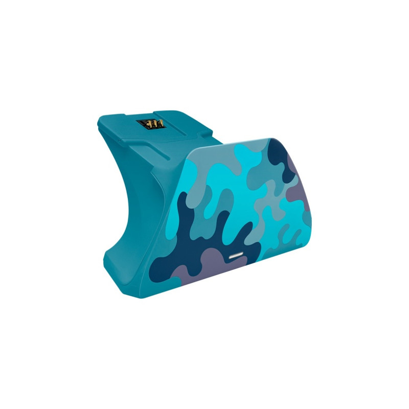 Razer Universal Quick Charging Stand for Xbox, Ladestation(blau/grau, Mineral Cameo)