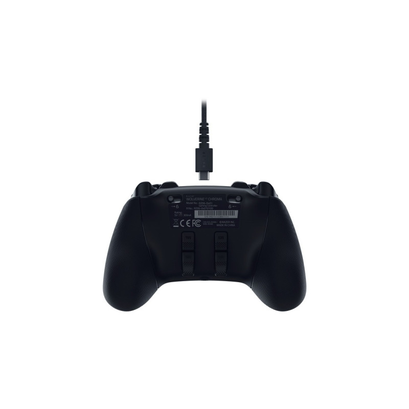 Razer Wolverine V2 Chroma, Gamepad(schwarz)