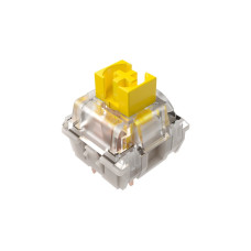 Razer Yellow Switch-Set, Tastenschalter(gelb/transparent, 36 Stück)