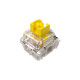 Razer Yellow Switch-Set, Tastenschalter(gelb/transparent, 36 Stück)