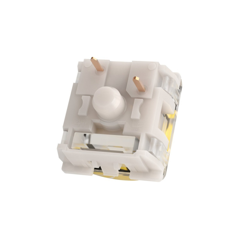 Razer Yellow Switch-Set, Tastenschalter(gelb/transparent, 36 Stück)
