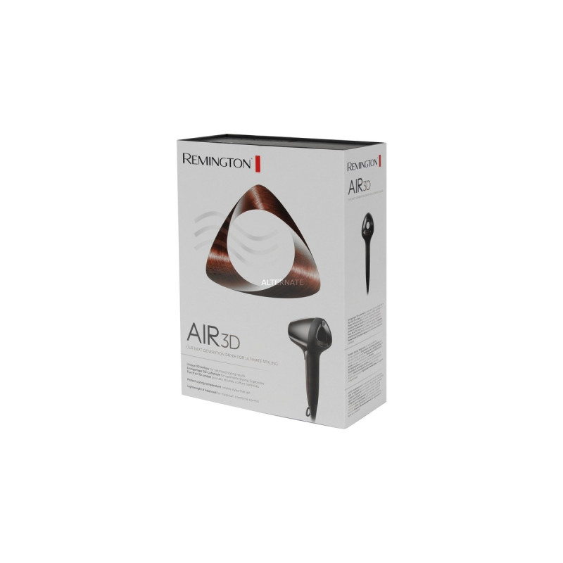 Remington Air3D D7777, Haartrockner(bronze/schwarz)