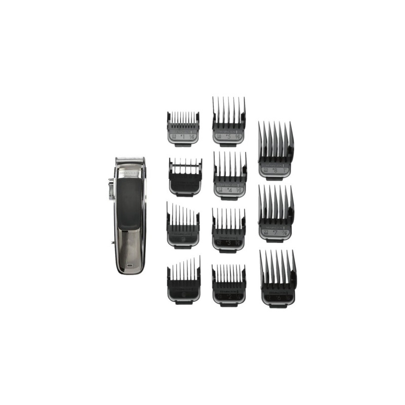 Remington Heritage HC9100, Haarschneider(graphit/schwarz)