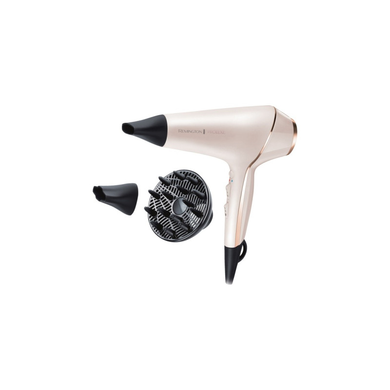 Remington PROluxe AC9140, Haartrockner(creme/gold)