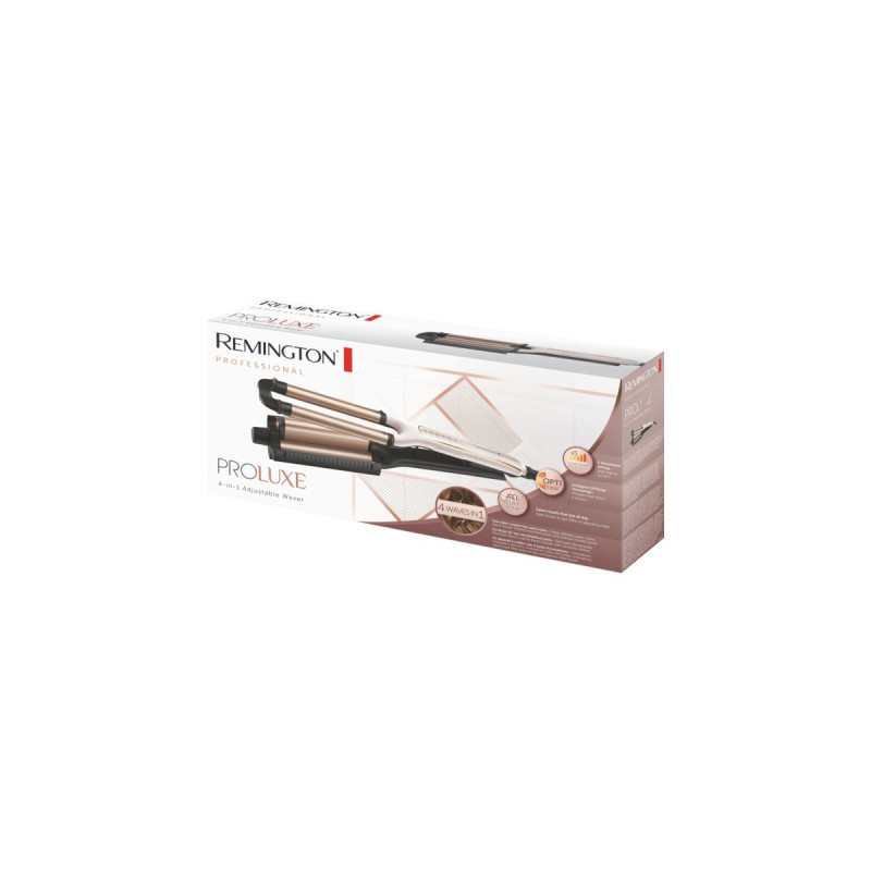 Remington PROluxe CI91AW, Lockenstab(creme/gold)