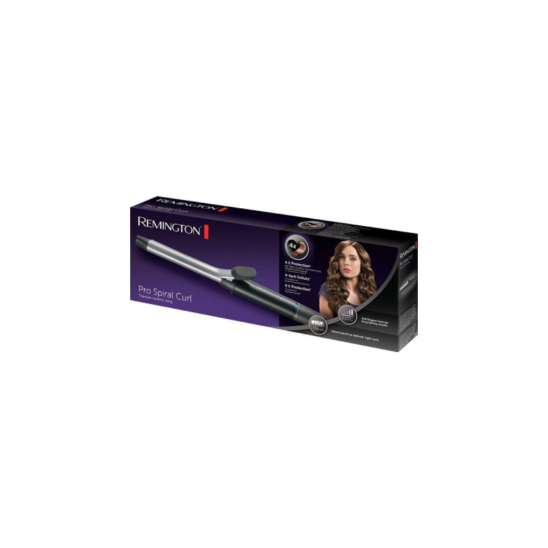 Remington Pro Spiral Curl CI5519, Lockenstab(schwarz)