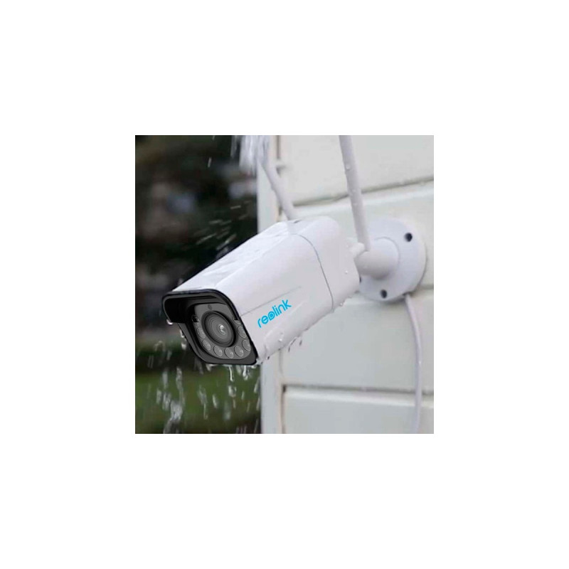 Reolink B5M11WA, Überwachungskamera(weiß, 5 Megapixel, WLAN)