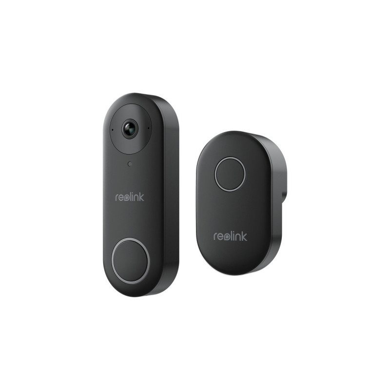 Reolink D340P, Türklingel(schwarz)