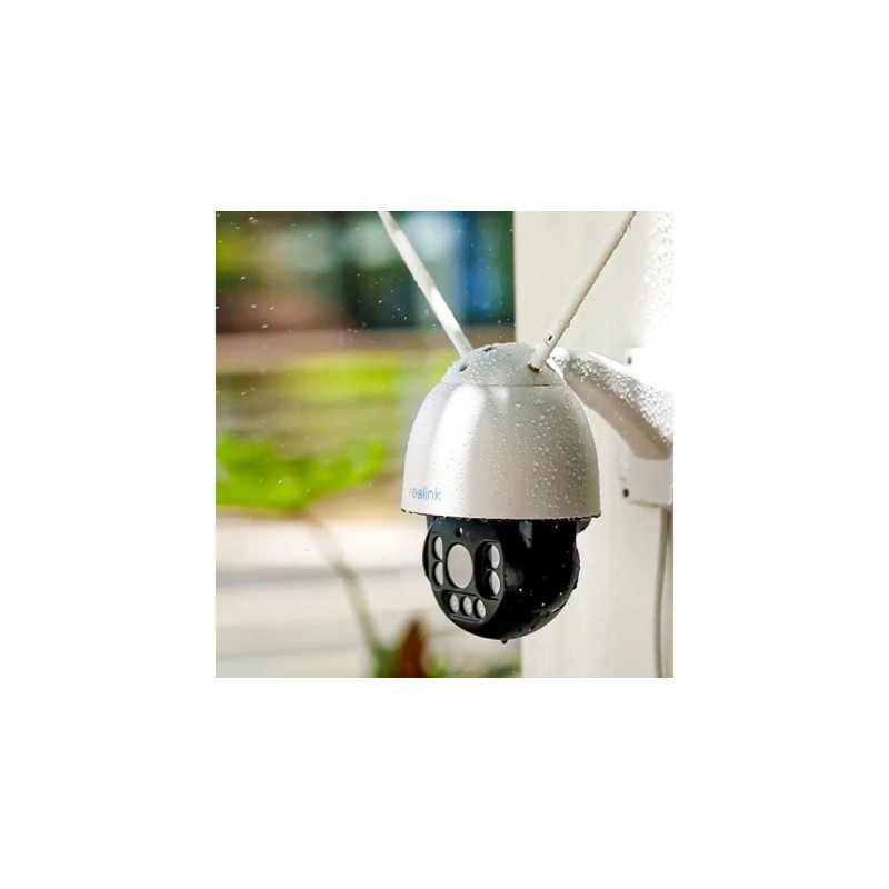 Reolink RLC-523WA, Überwachungskamera(weiß/schwarz, 5 Megapixel, Dualband-WLAN)