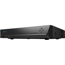 Reolink RLN8-410-2T, Netzwerk-Videorekorder(schwarz, 8 Kanäle, incl. 2 TB HDD)