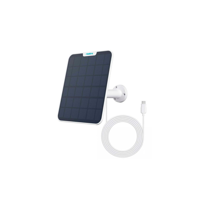 Reolink Solarpanel 2 (5,8 Watt)(weiß, für akkubetriebene Reolink Überwachungskameras)