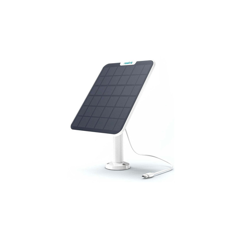 Reolink Solarpanel 2 (5,8 Watt)(weiß, für akkubetriebene Reolink Überwachungskameras)