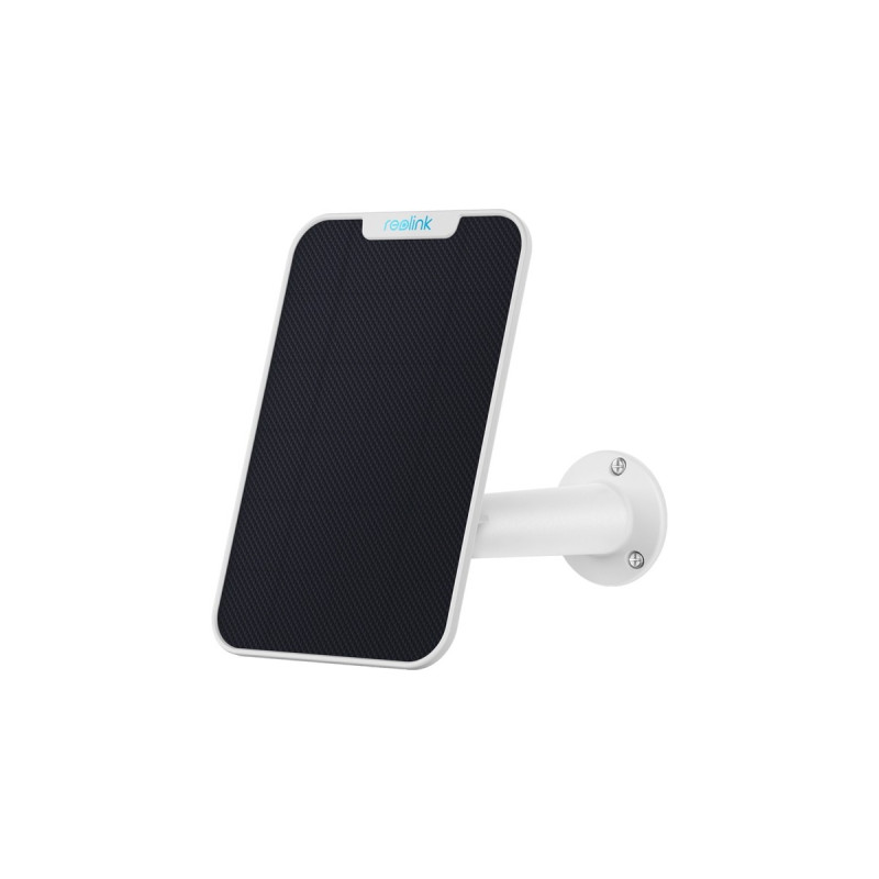 Reolink Solarpanel 2 (5,8 Watt)(schwarz, für akkubetriebene Reolink Überwachungskameras)