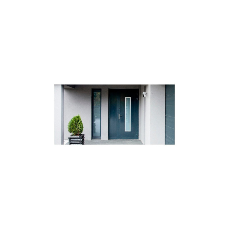 Reolink T1 Outdoor, Überwachungszubehör(weiß/schwarz, 5 Megapixel, WLAN)