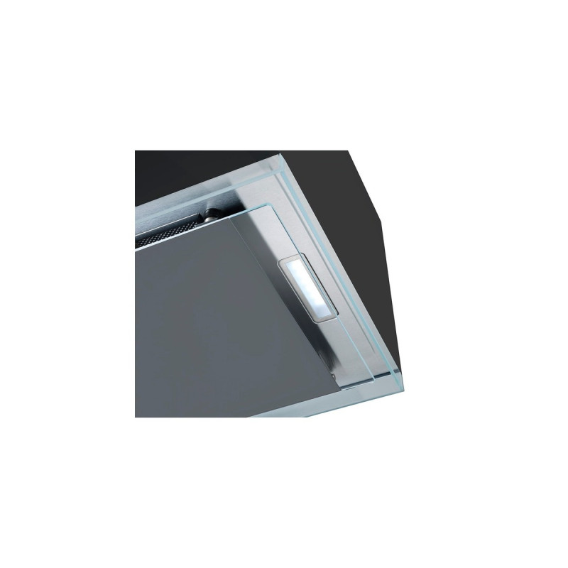 Respekta CH11050IS, Dunstabzugshaube(schwarz, 50 cm, mit Fernbedienung)