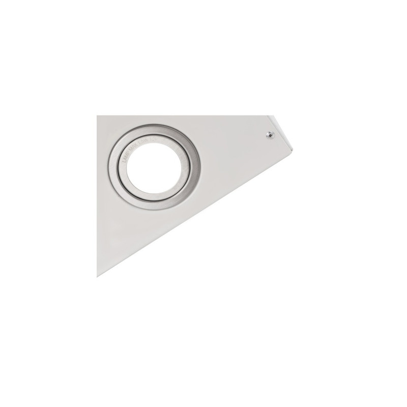 Respekta CH 111090 WA++, Dunstabzugshaube(weiß)