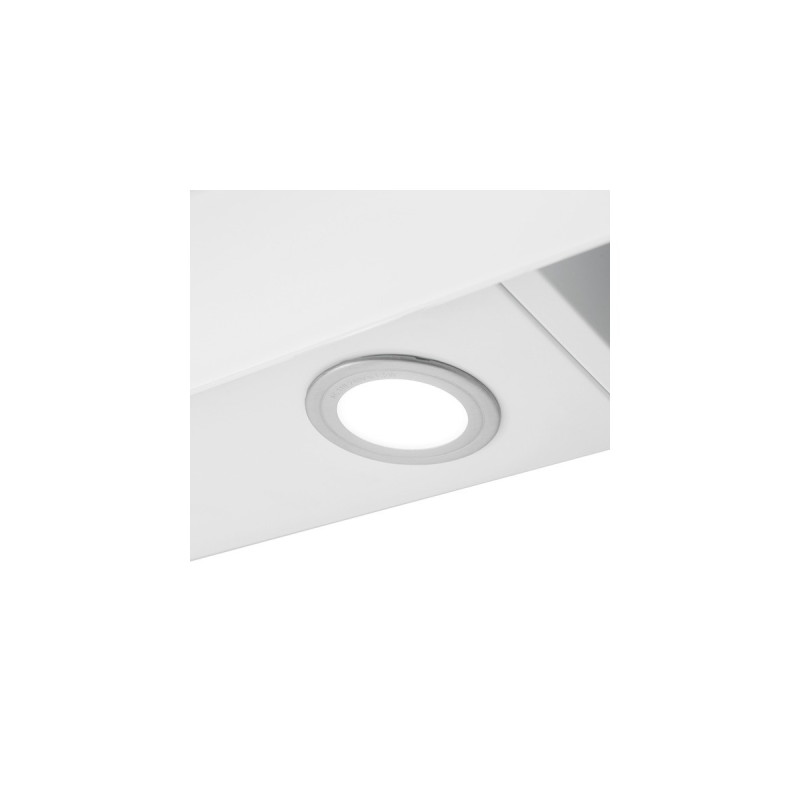 Respekta CH 22010/90 WBZ, Dunstabzugshaube(weiß, 90 cm)