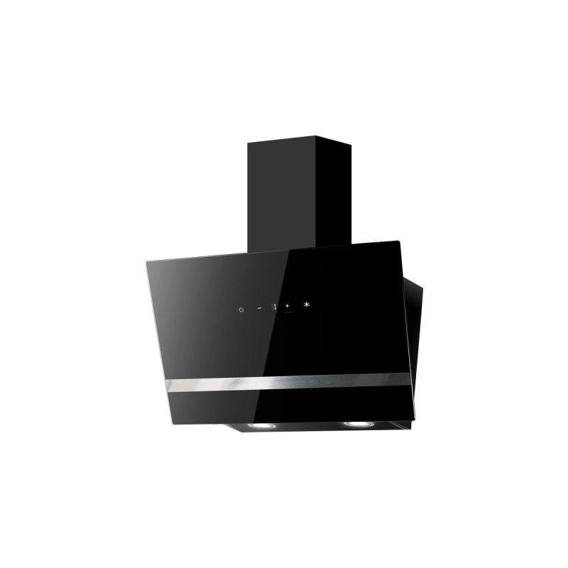 Respekta CH 24060 SAM, Dunstabzugshaube(schwarz)
