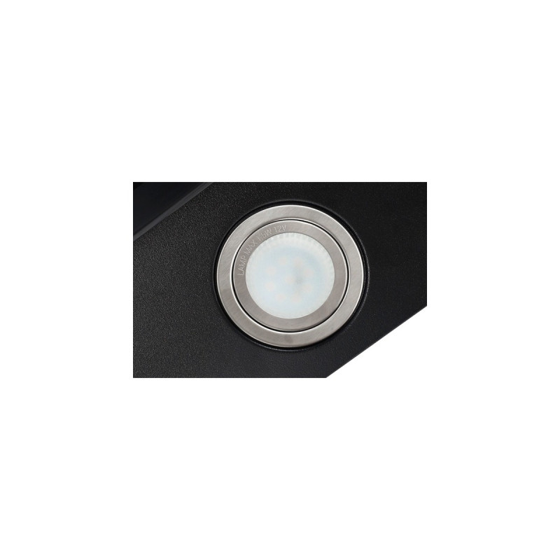 Respekta CH 24060 SAM, Dunstabzugshaube(schwarz)