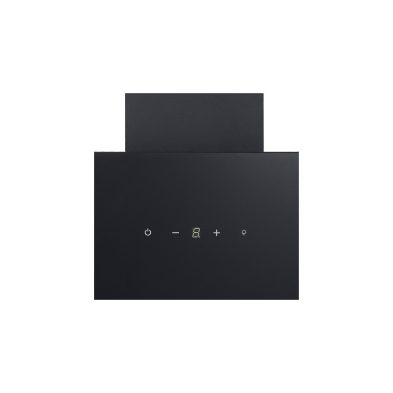 Respekta CH 24060 SAM, Dunstabzugshaube(schwarz)