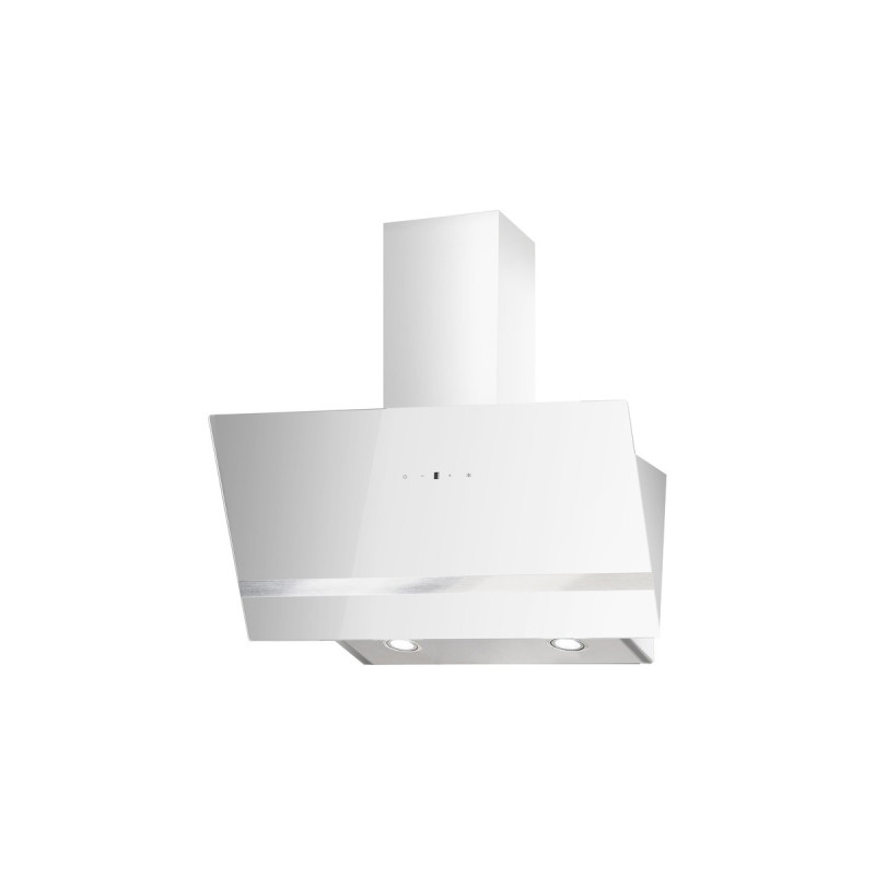 Respekta CH 24090 WAM, Dunstabzugshaube(weiß)