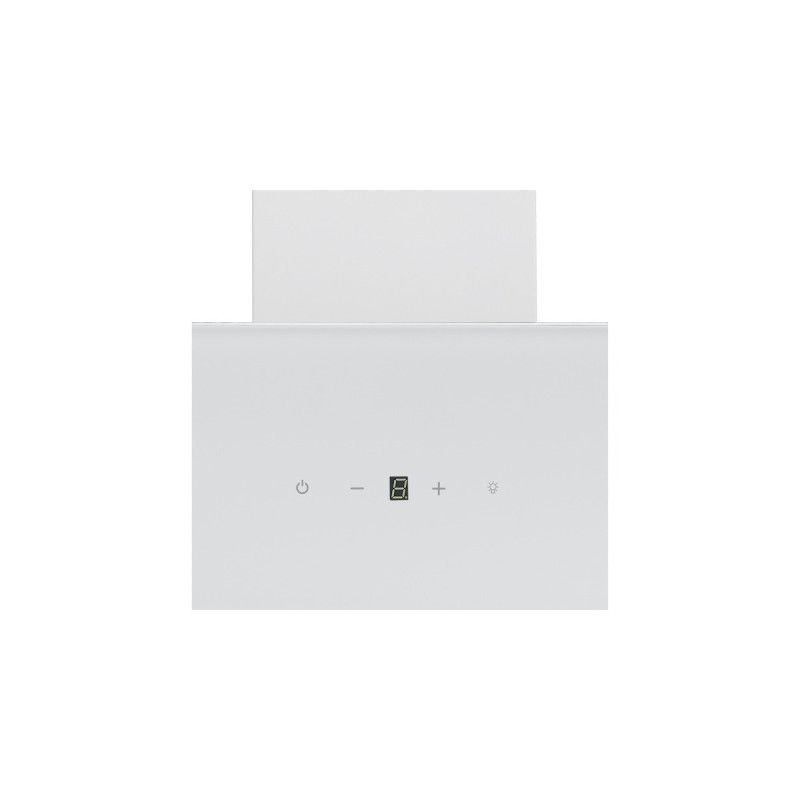 Respekta CH 24090 WAM, Dunstabzugshaube(weiß)