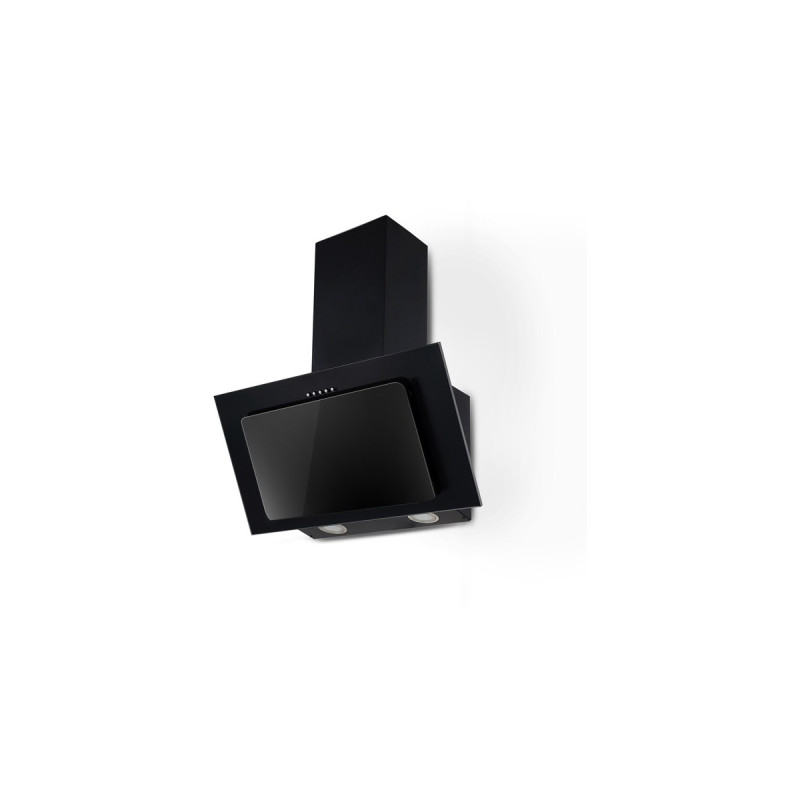 Respekta CH 33060 SB, Dunstabzugshaube(schwarz)