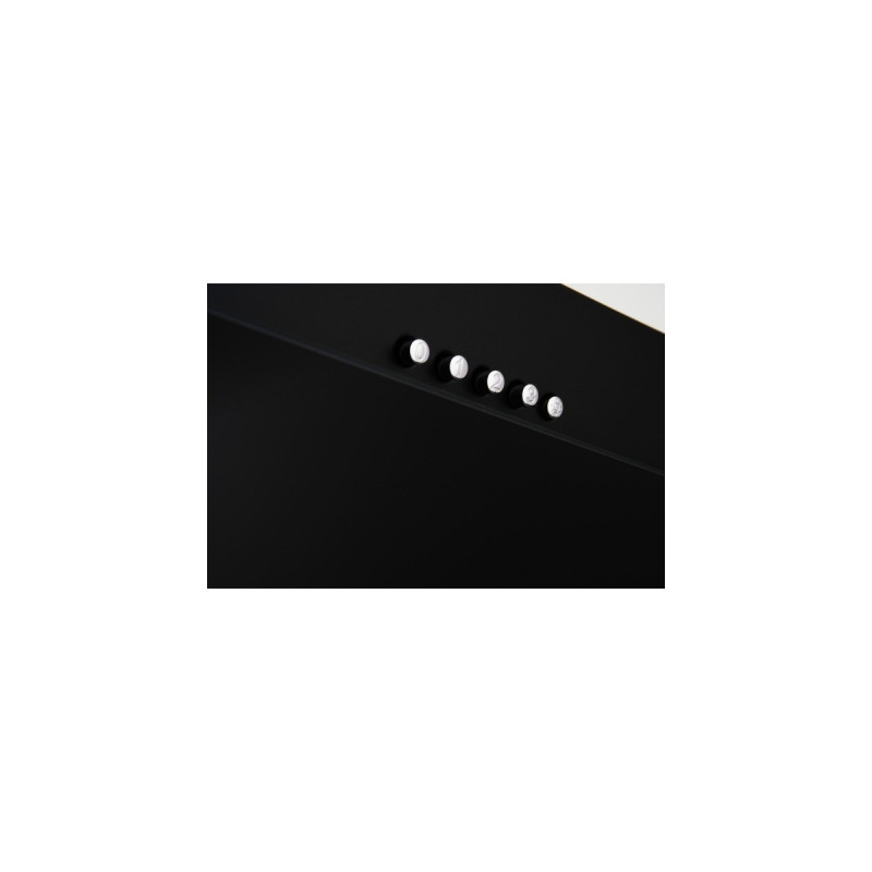 Respekta CH 33060 SB, Dunstabzugshaube(schwarz)