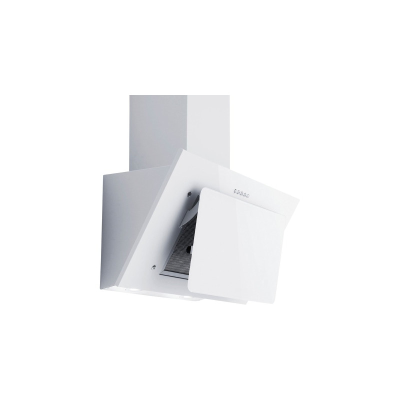 Respekta CH 33060 WB, Dunstabzugshaube(weiß)