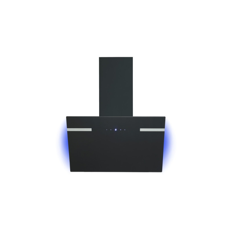 Respekta CH 69060 SA, Dunstabzugshaube(schwarz)