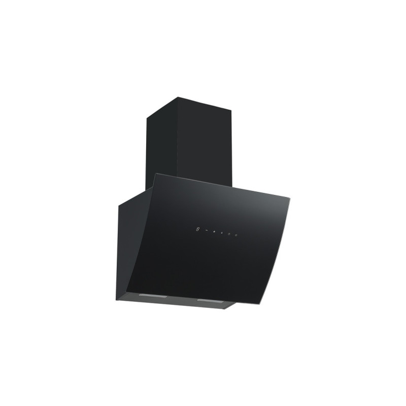 Respekta CH 99060 SA, Dunstabzugshaube(schwarz)