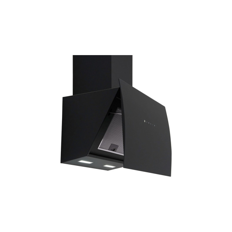 Respekta CH 99060 SA, Dunstabzugshaube(schwarz)