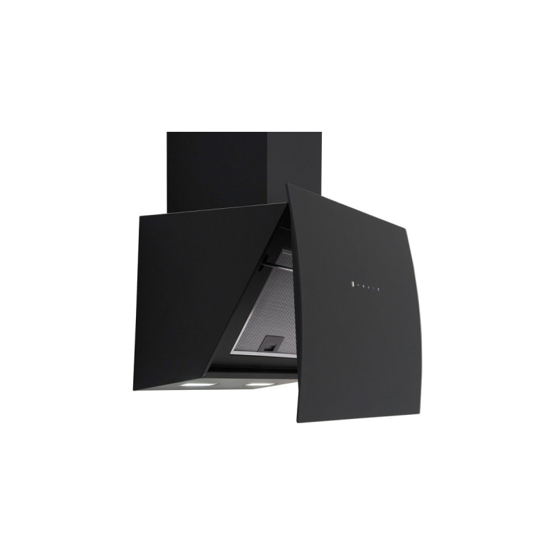 Respekta CH 99060 SA, Dunstabzugshaube(schwarz)