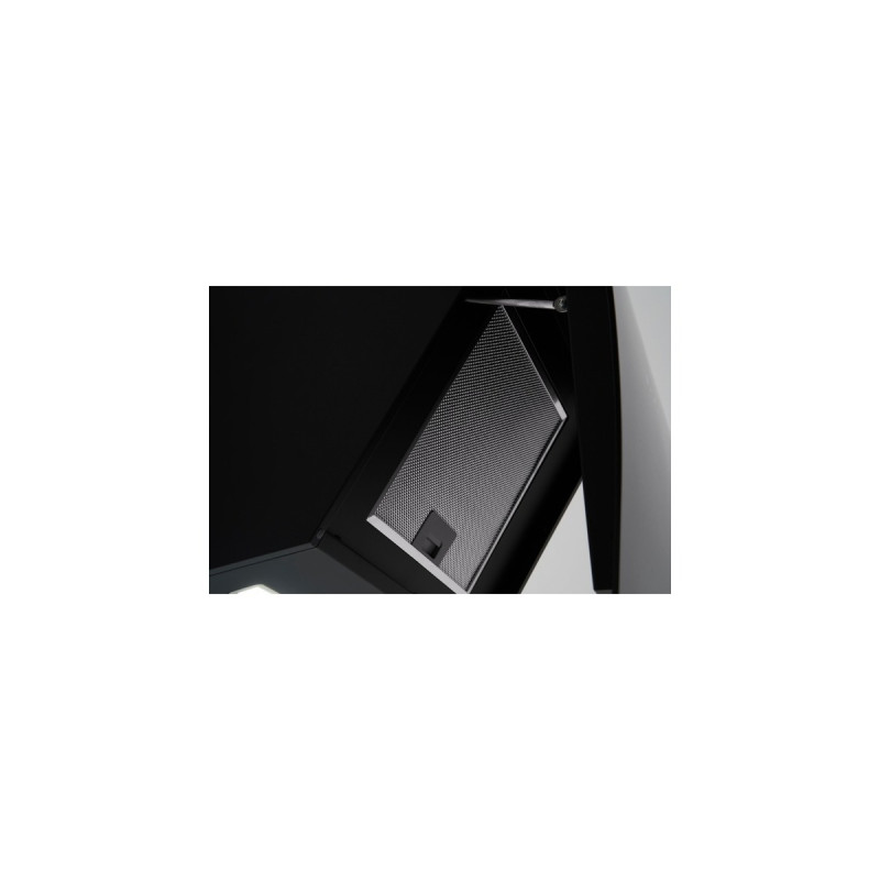 Respekta CH 99060 SA, Dunstabzugshaube(schwarz)