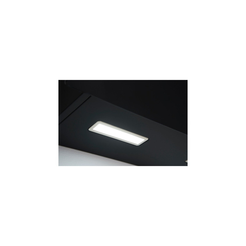 Respekta CH 99060 SA, Dunstabzugshaube(schwarz)