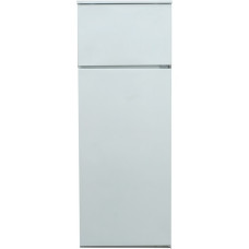 Respekta GKE 144, Kühl-/Gefrierkombination(144 cm Nischenmaß)