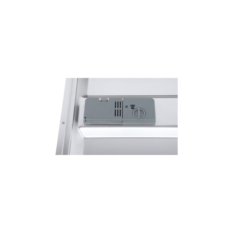 Respekta GSP 45 TID M, Spülmaschine(edelstahl, 45 cm)