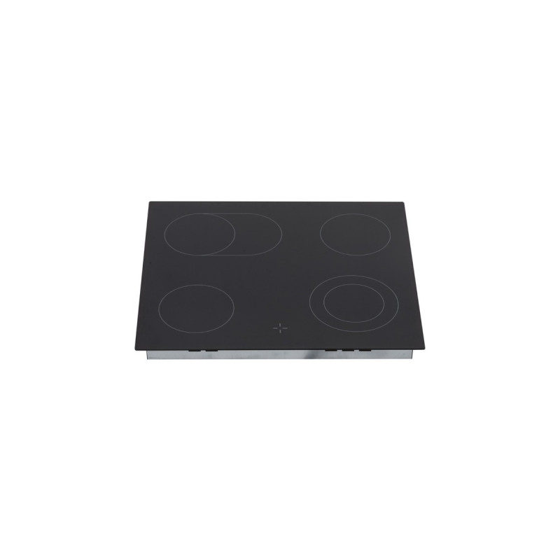 Respekta HS2200-33, Herdset(schwarz/silber)